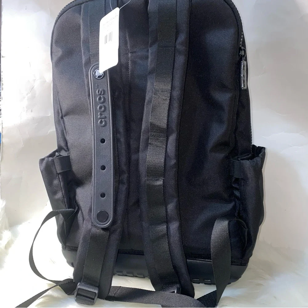 Crocs black classic backpack New